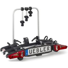 Uebler Heckträger i31 3-fach faltbar 60° abklappbar
