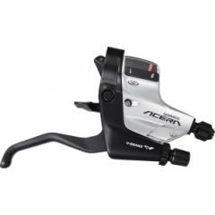 SHIMANO Schalthebel 9-fachl Acera ST-M390 2-Finger