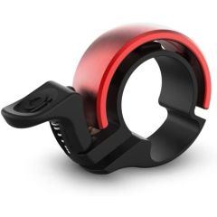 Knog Klingel Oi Classic Large rot 23.8 - 31.8mm