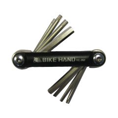 MATRIX Faltwerkzeug Multi Tool Innensechskant und Torx