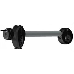 Uebler Abstandshalter 2. Fahrrad abnehmbar (2er Träger)