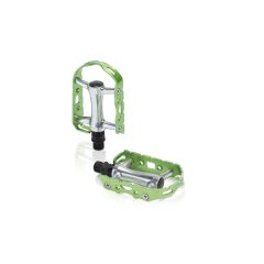 XLC Pedale ATB/MTB Ultralight PD-M15 grün