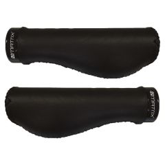 MATRIX Griff G39 Leder schwarz 135/135 mm