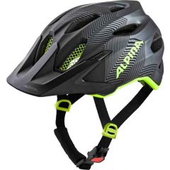 Alpina Helm Carapax jr.schwarz 51-56