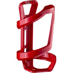 Bontrager Flaschenhalter Side Load rot rechts