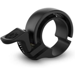 Knog Klingel Oi Classic Large matt schwarz 23.8 -31.8mm