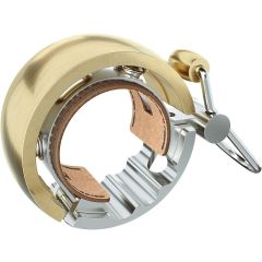 Knog Klingel Oi Luxe Small, 22.2mm, brass