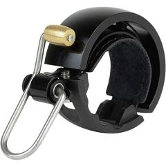 Knog Klingel Oi Luxe Small, 22.2mm, matte black