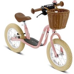 Puky Laufrad XL BR Classic retro rose (ab 95cm)
