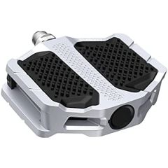 SHIMANO Pedale SPD PD-EF205 silber