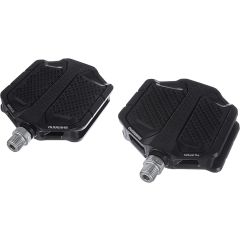 SHIMANO Pedale PD-EF205 schwarz
