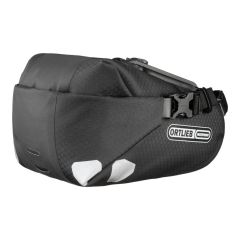 Ortlieb Satteltasche Two wasserdicht schwarz 1,6 l