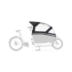 Urban Arrow Regenschutzplane Family Plus V4