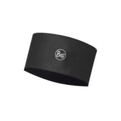 BUFF Stirnband Collnet UV Solid schwarz