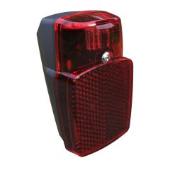 MATRIX Rücklicht LED mit Standlicht Schutzble und Strebe