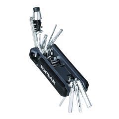 TOPEAK Faltwerkzeug Hexus X Größe: 2/2,5/3/4/5/6 (Innense