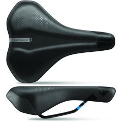 SPORTOURER City Sattel Max FLX Gel Unisex | Relaxed -1