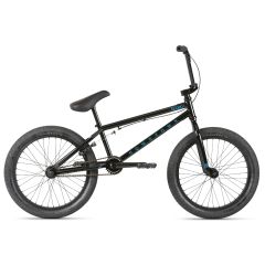Haro BMX Downtown DLX 20" Black
