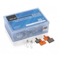 XLC Scheibenbremsbeläge Tektro BP-O07 Shimano  B03S