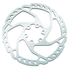 SHIMANO Bremsscheibe SLX SMRT66 6-Loch | Durchmesser: 203