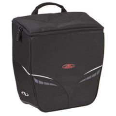 Norco Einzelpacktasche Canmore City schwarz 13 L