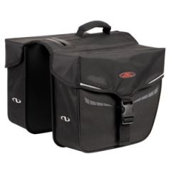 Norco Doppelpacktasche Idaho schwarz 2x10L