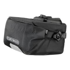 Ortlieb Satteltasche Micro Two schwarz 0,8 L