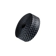 Bontrager Lenkerband Gel Cork ZagZig Black