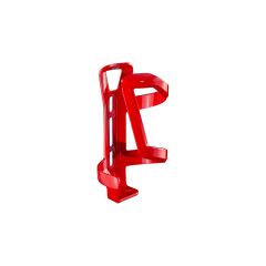 Bontrager Flaschenhalter Left Side Load Recycled Red