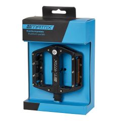 MATRIX Plattformpedal PE82   kugelgelagert