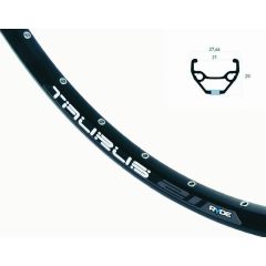 Ryde Vorderrad Boost 27,5" Taurus Disc 110mm 15mm