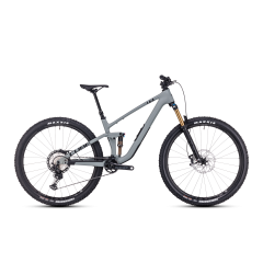 Cube Stereo ONE44 C:62 Race swampgrey n black
