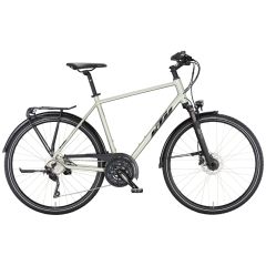 KTM LIFE CONQUEST dew silver