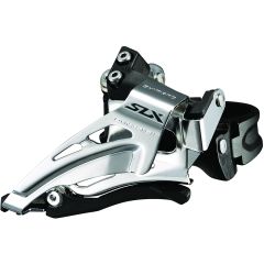 SHIMANO Umwerfer SLX FDM702511 silber | Top Swing Schelle