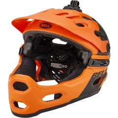 Bell Fullfacehelm Super 3R Mips orange