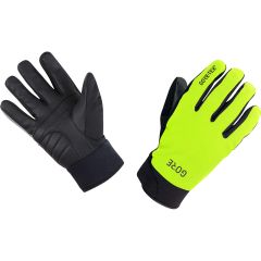 Gore Handschuh C5 GTX neon gelb