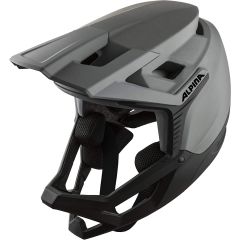 Alpina Helm ROCA coffee-grey matt