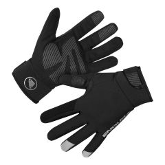 Endura Handschuh lang Strike II black