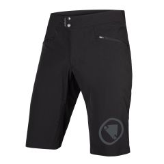 Endura Bermuda Herren Singletrack black