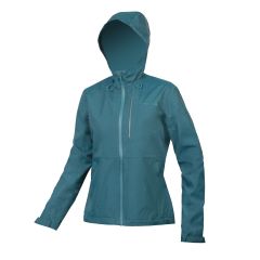Endura Regenjacke Damen Hummvee teal