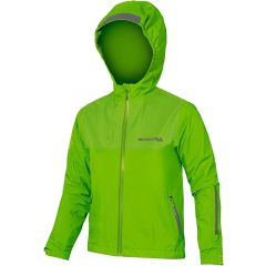 Endura Regenjacke Kids MT500 neon grün