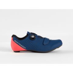 Bontrager Rennradschuh Damen Circuit Road blau