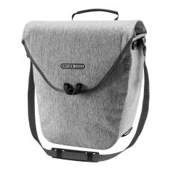 Ortlieb Einzelpacktasche Velo-Shopper silber