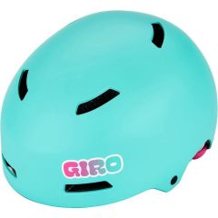 Giro Helm Dime FS matte türkis