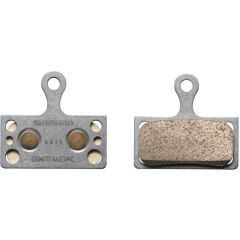  Scheibenbremsbelag G04Ti Metall 1 Paar