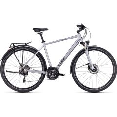 Cube Nature EXC Allroad polarsilver n black