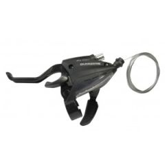 SHIMANO S+B-Hebel Shimano ST-EF 500 2-Finger