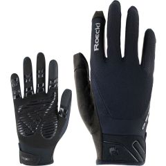 Roeckl Handschuh Mori 2 schwarz