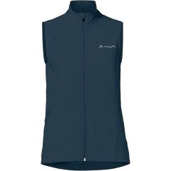 Vaude Weste Damen Yaras blau