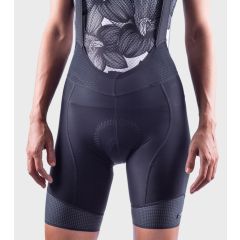 Alé T-Hose Damen Master 2.0 schwarz/grau